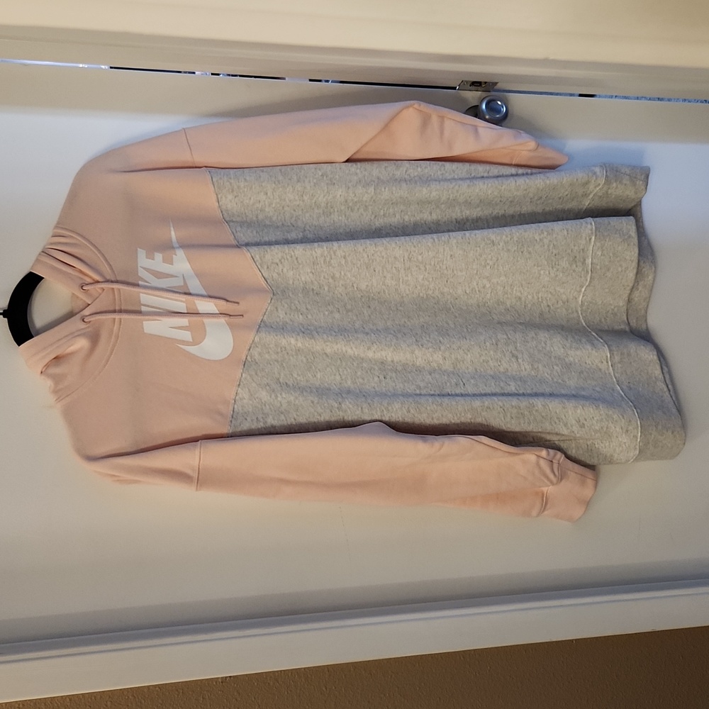 NWOT Nike oversized hoodie dress, size medium